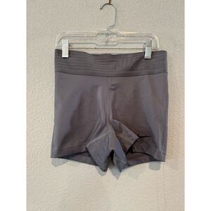 Nike Dri-Fit Women's Size XS High Waist Compression Gray Workout